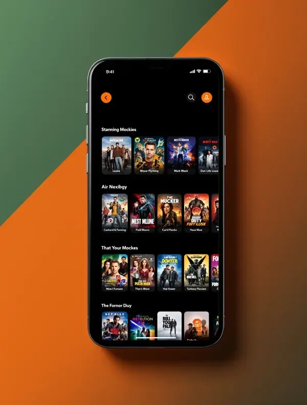 午夜成人福利视频 App 界面展示
