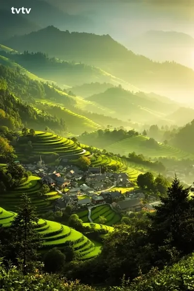 春山外 海报